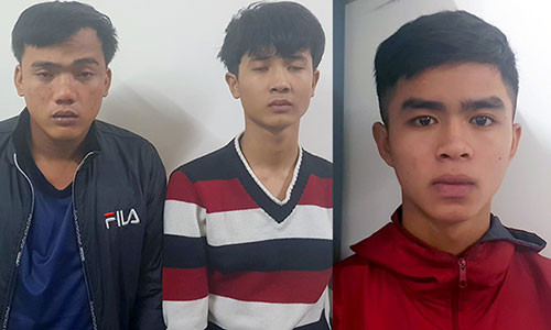 Canh tranh ban nuoc mia, cha vo thue giang ho chem doi thu giup con