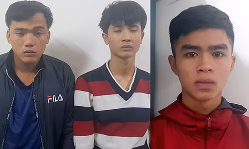 Canh tranh ban nuoc mia, cha vo thue giang ho chem doi thu giup con