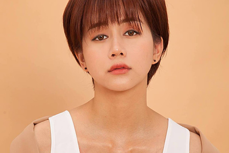 Về phía An Nguy, thời gian qua, cô rất kín tiếng. Mới nhất, nữ vlogger đã xóa hết bài đăng trên trang cá nhân Instagram. Ảnh: FBNV