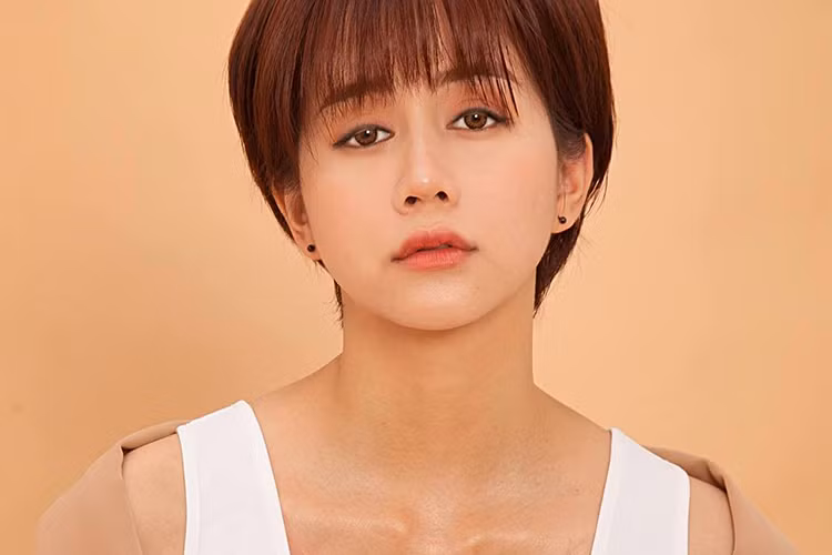 Về phía An Nguy, thời gian qua, cô rất kín tiếng. Mới nhất, nữ vlogger đã xóa hết bài đăng trên trang cá nhân Instagram. Ảnh: FBNV