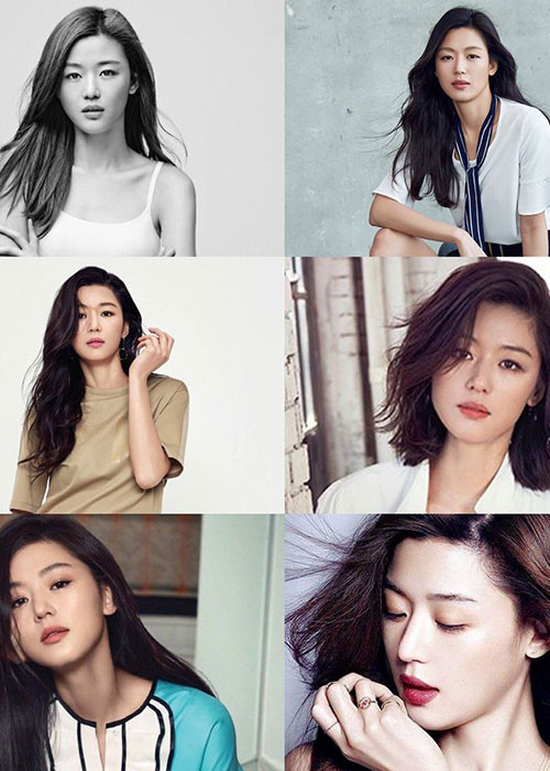 Xinh đẹp, trẻ trung, Jun Ji Hyun khiến nhiều người ngỡ ngàng cô đã là mẹ của 2 nhóc tì và ở tuổi tứ tuần. Ảnh: Twitter