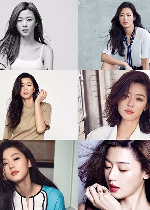 Xinh đẹp, trẻ trung, Jun Ji Hyun khiến nhiều người ngỡ ngàng cô đã là mẹ của 2 nhóc tì và ở tuổi tứ tuần. Ảnh: Twitter