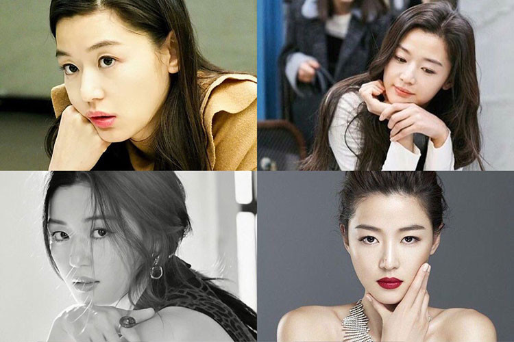 Jun Ji Hyun là nữ minh tinh Hàn Quốc có sự nghiệp và hôn nhân viên mãn ở độ tuổi 38. Ảnh: Twitter