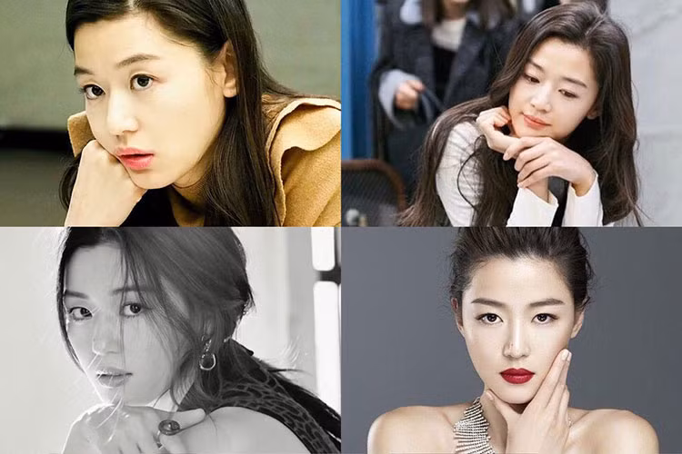 Jun Ji Hyun là nữ minh tinh Hàn Quốc có sự nghiệp và hôn nhân viên mãn ở độ tuổi 38. Ảnh: Twitter