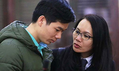 Xet xu bac si Luong: “Phai biet chac an toan moi cho chay than“