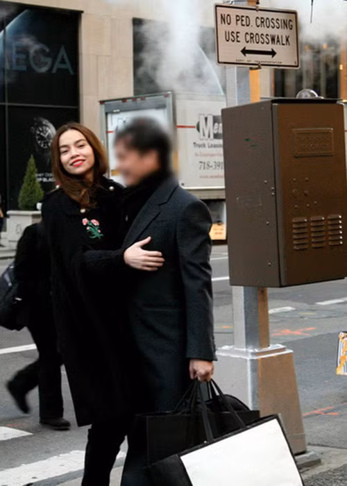 Giống như Maya, Hồ Ngọc Hà cũng từng bị đồn là người tình của đại gia Chu Đăng Khoa. Ảnh: Zing