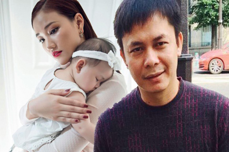 Năm 2014, nữ ca sĩ Maya sang Mỹ sinh bé Bồ Câu. Đến năm 2015, cô vướng tin đồn là một trong những bóng hồng của đại gia kim cương Chu Đăng Khoa. Ảnh: Ngôi sao