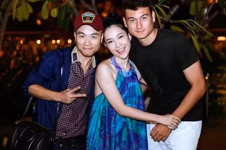 Hoạt động trong showbiz không ít năm nên Linh Nga đưa ra nhiều lời khuyên cho Đặng Văn Lâm. Ảnh: FBNV