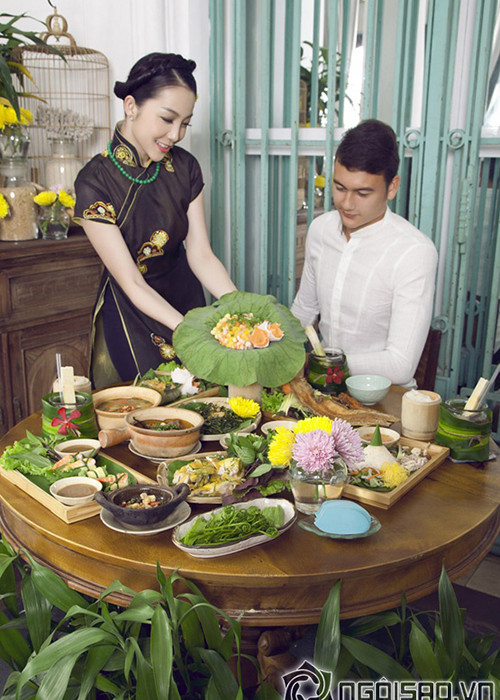 Nữ diễn viên múa từng thẳng thắn khuyên em họ nên từ chối những lời mời dấn thân sâu vào showbiz và nên tập trung bắt bóng. Ảnh: Ngôi sao