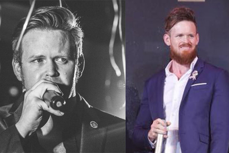 Thực tế, năm 2015, D.F đã bị đồn là cha đẻ con gái Elly Trần. Ảnh: Ngôi sao