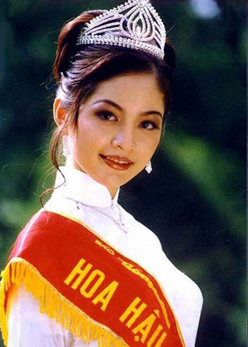 Sau khi đăng quang, Thiên Nga hoạt động trong lĩnh vực thời trang. Ảnh: Tiền Phong