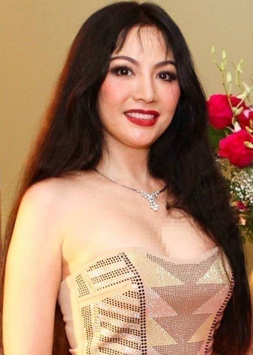 Trên trang cá nhân, nàng hoa hậu bí ẩn nhất Việt Nam rất hiếm khi chia sẻ hình ảnh của mình. Ảnh: FBNV