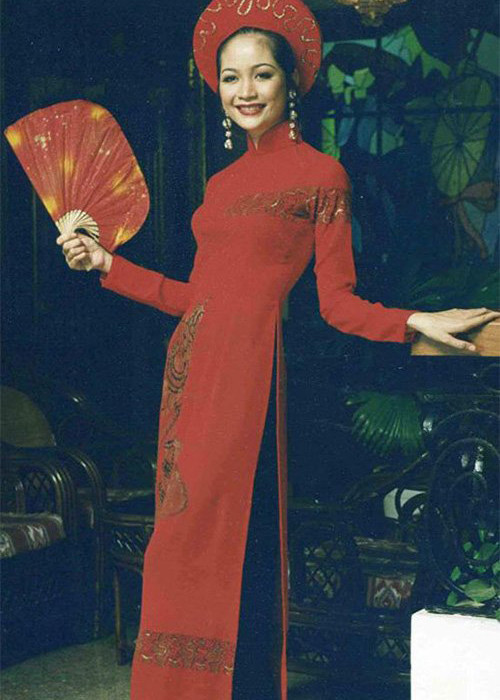 Năm 2001, sau tốt nghiệp trường Đại học Ngoại thương, Thiên Nga từ bỏ ánh hào quang ở quê nhà để sang Mỹ du học. Ảnh: Vietnamnet