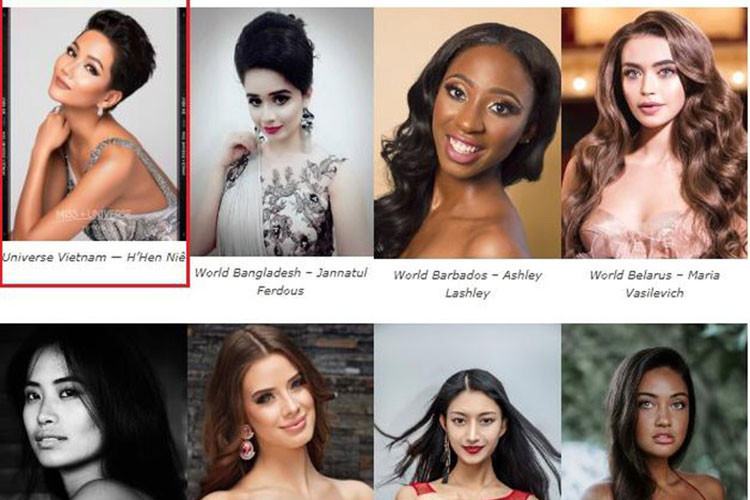 Dựa theo tiêu chí của Missosology, có thể thấy, H’hen Niê có nhiều lợi thế ở tiêu chí sức ảnh hưởng quốc tế và phần trình diễn ở Hoa hậu Hoàn vũ Thế giới 2018 với thành tích top 5 chung cuộc.