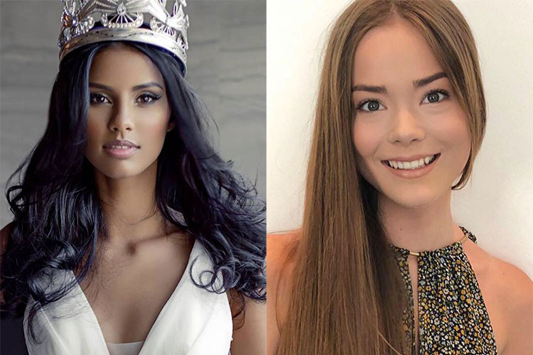 Một số đối thủ đáng gờm của H’hen Niê còn có Kiara Ortega (top 5 Hoa hậu Hoàn vũ Thế giới), Tamaryn Green (Á hậu 1 Hoa hậu Hoàn vũ Thế giới), Celina West Riel - người đẹp khuyết tật ở Hoa hậu Siêu quốc gia.