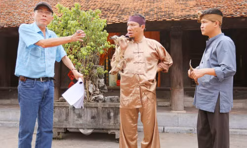 Hai Tet 2019: Nho co dao dien Pham Dong Hong!