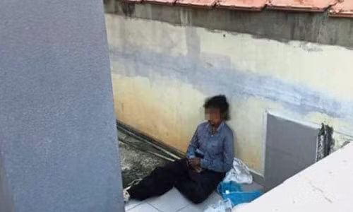 Nu giup viec bi chu nguoc dai, bat ngu ngoai hien voi cho den chet