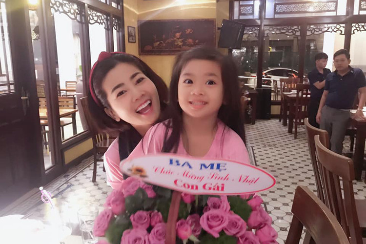 Nữ diễn viên đến nay vẫn đáp ứng thuốc điều trị bệnh ung thư phổi khá tốt.