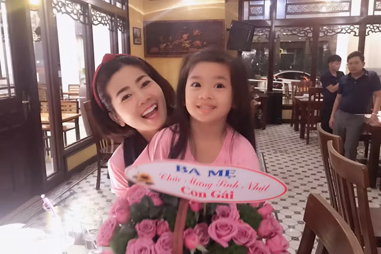 Nữ diễn viên đến nay vẫn đáp ứng thuốc điều trị bệnh ung thư phổi khá tốt.