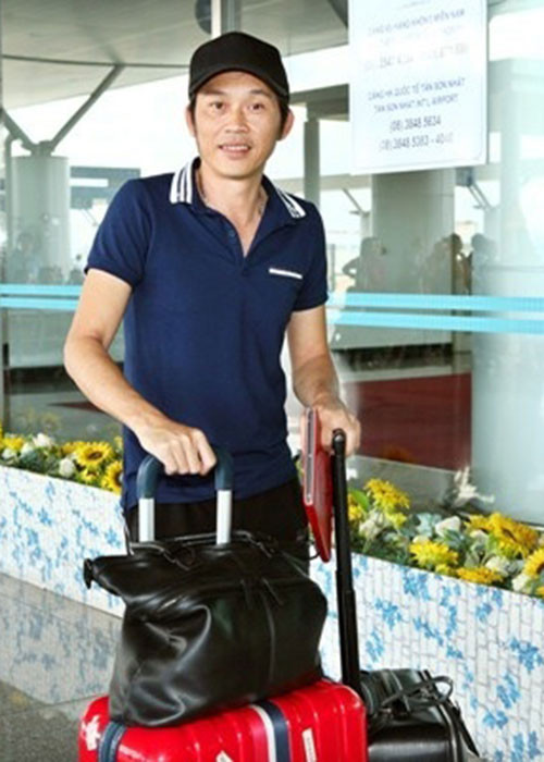 Nam danh hài đình đám nhất làng giải trí chưa từng khoe anh có bao nhiều siêu xe, bao nhiêu đồ hiệu hay nhà tiền tỷ. Ảnh: Zing