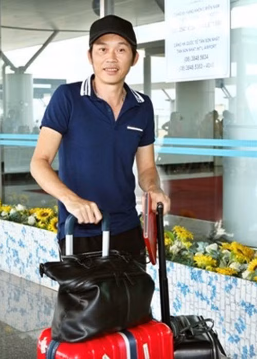 Nam danh hài đình đám nhất làng giải trí chưa từng khoe anh có bao nhiều siêu xe, bao nhiêu đồ hiệu hay nhà tiền tỷ. Ảnh: Zing