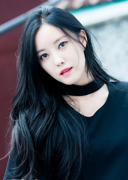 Hyomin sinh năm 1989, là thành viên nhóm nhạc T-ara. Ảnh: Naver