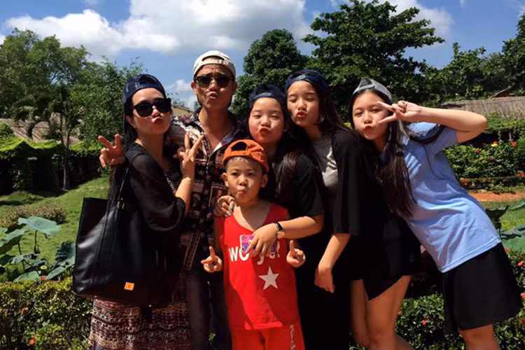 Ở cuộc hôn nhân thứ hai, Thanh Thanh Hiền đã tìm được hạnh phúc đích thực của mình.