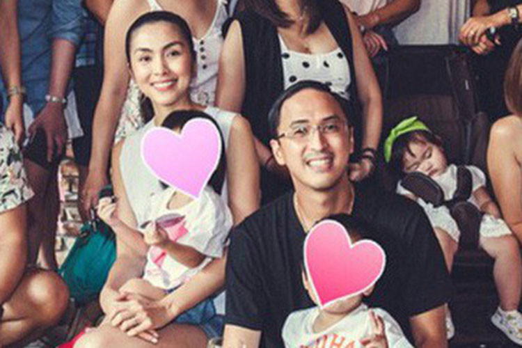 Con gái và con trai của Tăng Thanh Hà và doanh nhân Louis Nguyễn cũng lớn bổng sau một năm.