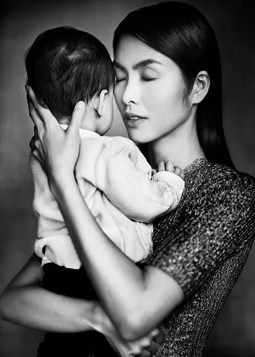 Quý tử nhà Hà Tăng năm nay đã lên 4 tuổi nhưng chưa một lần lộ diện trước công chúng.