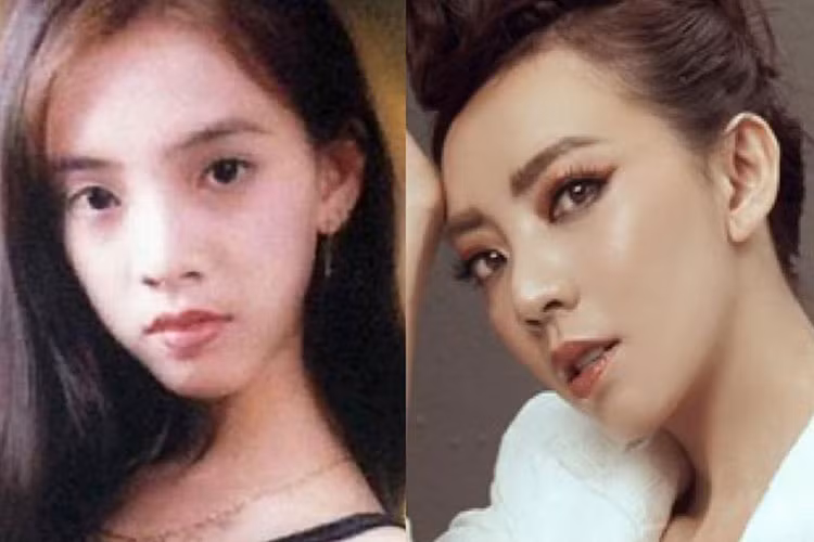 Danh hài Thu Trang thay đổi rất nhiều so với thời quá khứ.