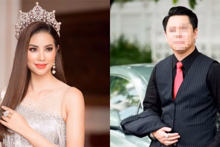 Trước ồn ào đời tư, Phạm Hương chọn cách giữ im lặng. Ảnh: Pose