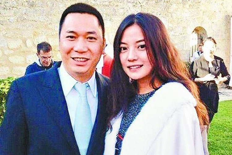 Trước scandal thân mật với đạo diễn Lý Phi, “nàng Én nhỏ” mất điểm vì 2 lần vướng lùm xùm gian lận chứng choán. Ảnh: Tiền Phong