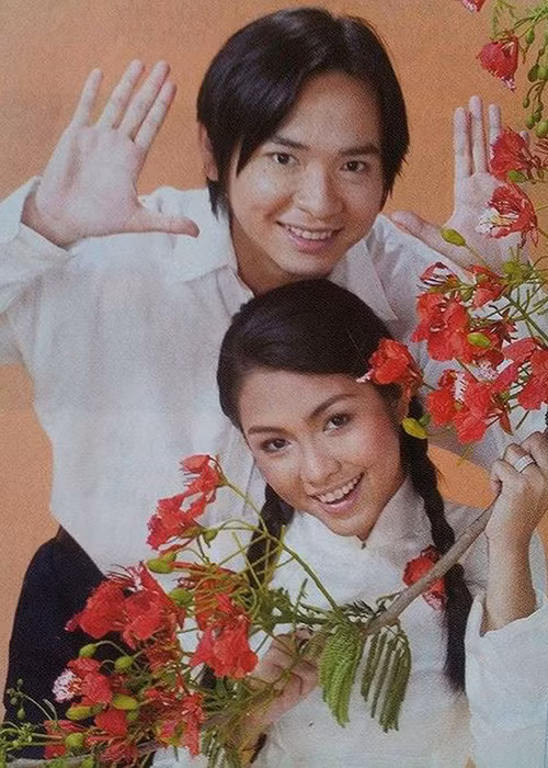 Vẻ đẹp hút hồn cùng khả năng diễn xuất giúp Hà Tăng có nhiều cơ hội phát triển nghề. Ảnh: Tiền Phong