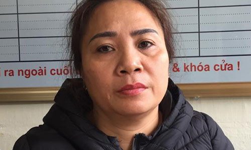 Nguoi dan ba ham tien, loi keo chong con trai cung buon ma tuy