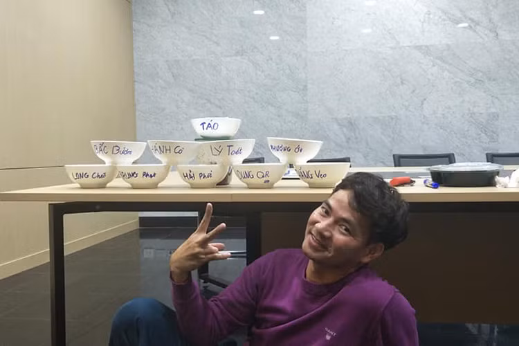 Xuân Bắc tiết lộ biệt danh của các nghệ sĩ tham gia Táo quân như Khánh "Cò", Lý "Toét", Thắng "Vẹo", Dung "QR", Long "Chèo"...