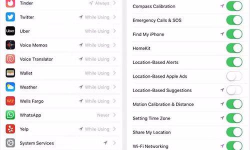 6 cach han che quang cao khi su dung iPhone