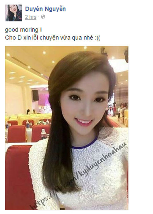 Sao Viet tho cung ra scandal va loi xin loi it duoc cam thong-Hinh-4