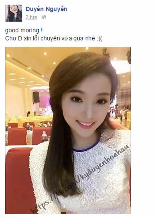 Sao Viet tho cung ra scandal va loi xin loi it duoc cam thong-Hinh-4