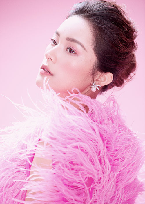 Người đẹp gốc Hải Phòng cũng ít khi tham gia sự kiện giải trí.