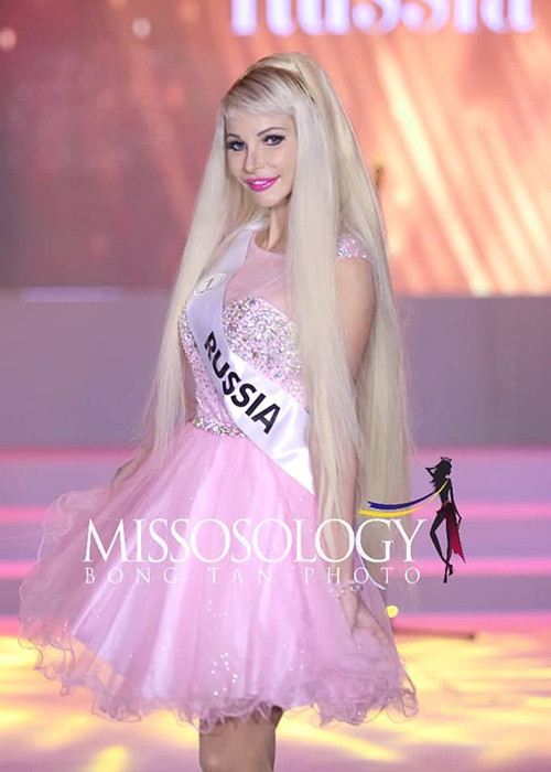 Tuy nhiên, ông Bill Calubaquib cho biết, thí sinh này năm nay 25 tuổi trong khi độ tuổi tối đa được đăng ký là 27 tuổi.