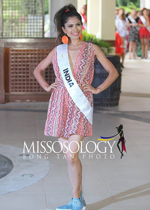 Ông Bill Calubaquib - người đứng đầu cuộc thi Hoa hậu Liên lục địa lên tiếng phủ nhận tin đồn về đại diện Ấn Độ. Chia sẻ với tờ Manila Times, ông cho biết thí sinh này gặp một số vấn đề về gan.