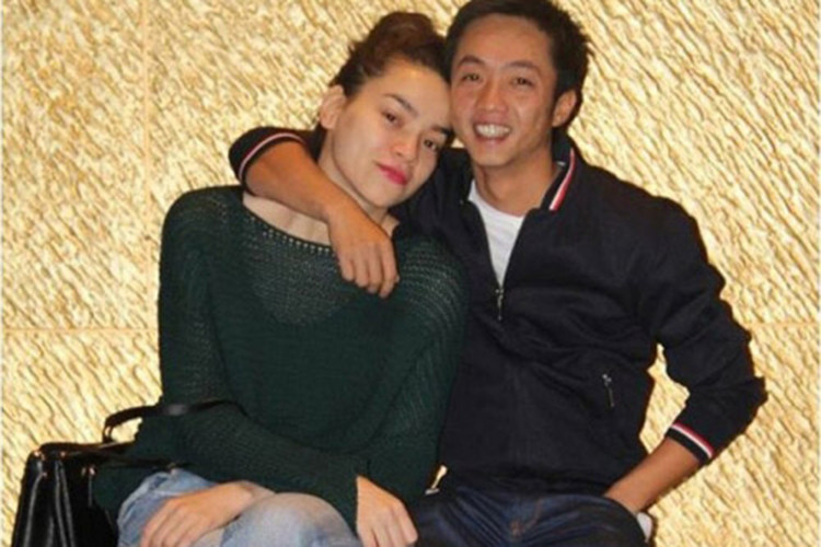 Cường Đô la từng có nhiều năm gắn bó với Hồ Ngọc Hà. Cả hai đã đăng ký kết hôn nhưng chưa làm đám cưới. Ảnh: Đời sống pháp luật
