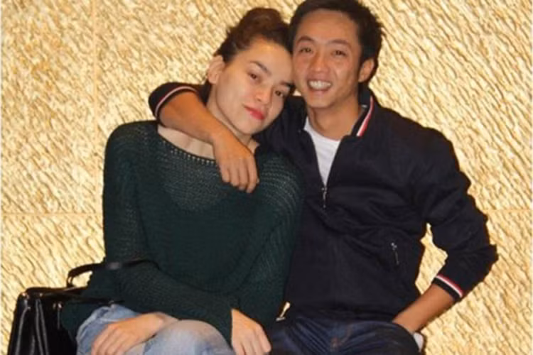 Cường Đô la từng có nhiều năm gắn bó với Hồ Ngọc Hà. Cả hai đã đăng ký kết hôn nhưng chưa làm đám cưới. Ảnh: Đời sống pháp luật