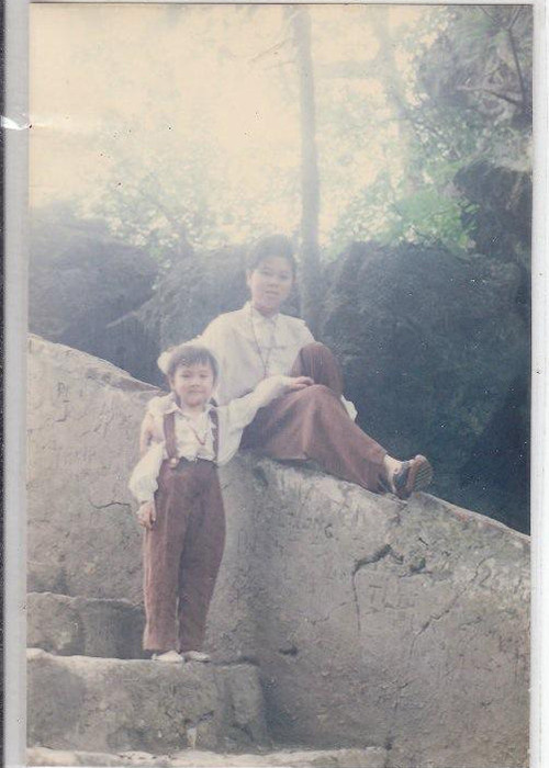 Đàm Thu Trang có ước mơ làm ca sĩ.