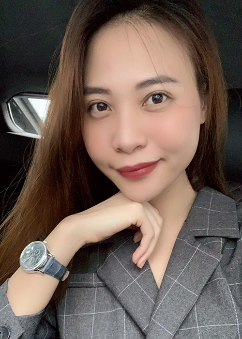 Là người mẫu, ca sĩ nhưng Đàm Thu Trang không còn hoạt động nghệ thuật trong vài năm trở lại đây.