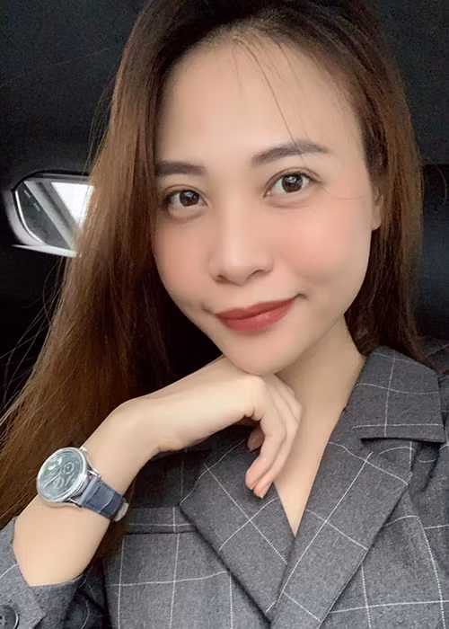 Loat anh thoi chua noi tieng cua Dam Thu Trang