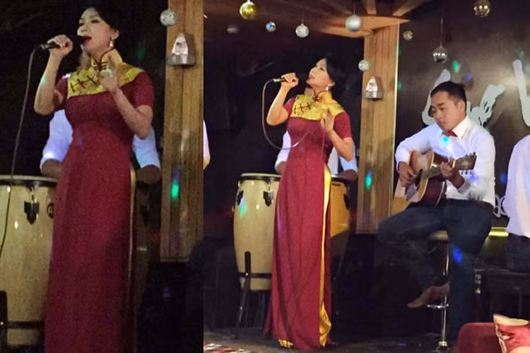 Sau khi sinh con, nữ diễn viên trở lại với công việc đi hát ở Mỹ. Khi sang nước ngoài, Y Phụng không có đất đóng phim nên theo đuổi sự nghiệp ca hát.