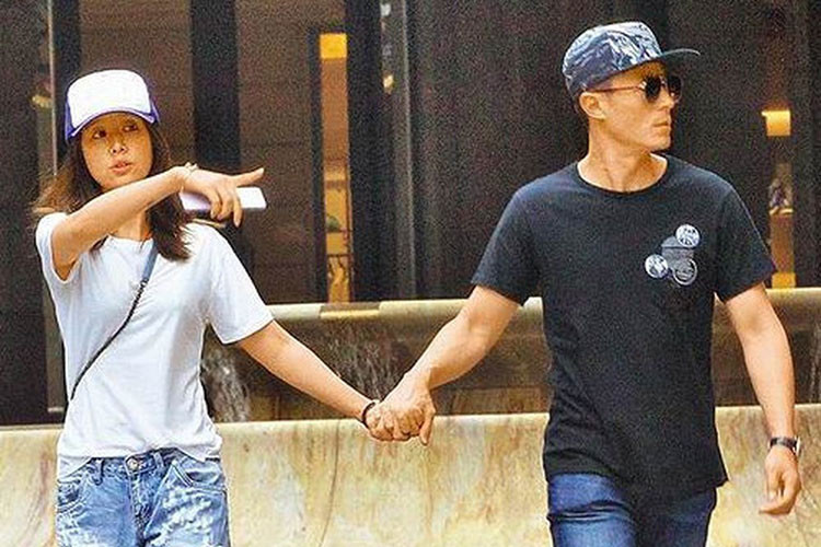 Truyền thông xứ Trung cũng chưa từng ghi lại được bất kì hình ảnh nào về con gái của Lâm Tâm Như.