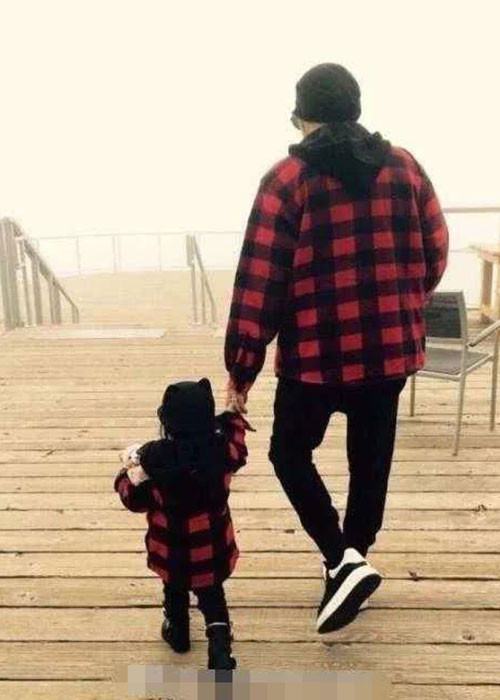 Châu Kiệt Luân muốn các con không lộ diện để các bé tránh gặp những rắc rối ở trường học.