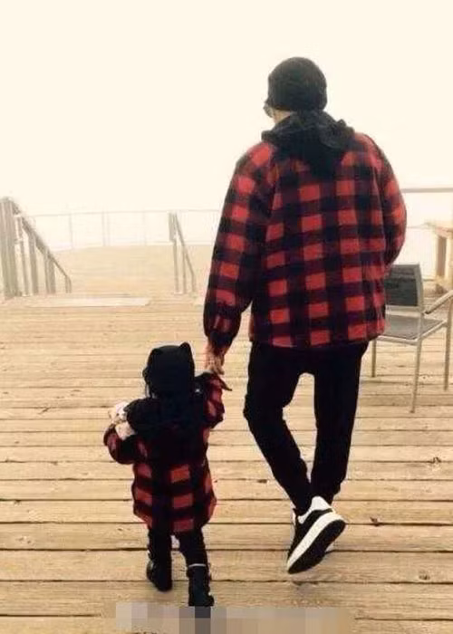 Châu Kiệt Luân muốn các con không lộ diện để các bé tránh gặp những rắc rối ở trường học.